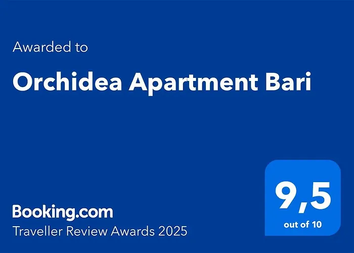 Orchidea Apartment Bari